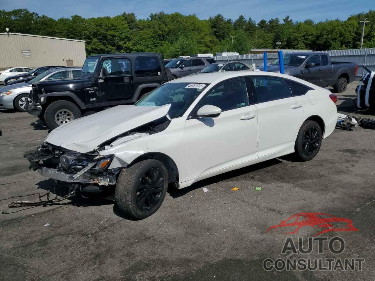 HONDA ACCORD 2020 - 1HGCV1F10LA138674