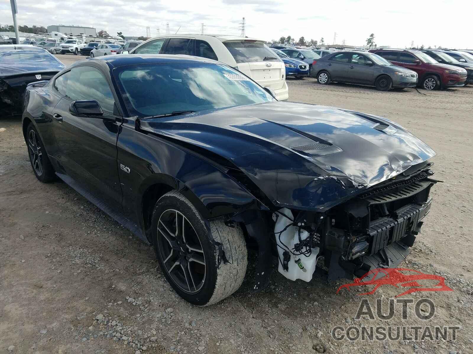 FORD MUSTANG 2020 - 1FA6P8CF0L5111665