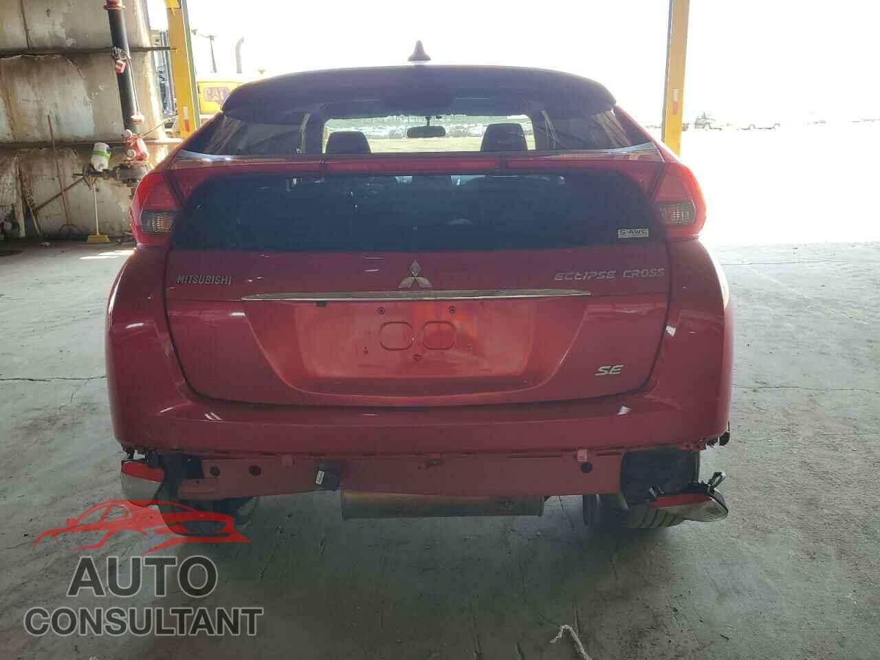 MITSUBISHI ECLIPSE 2018 - JA4AT5AA5JZ042168