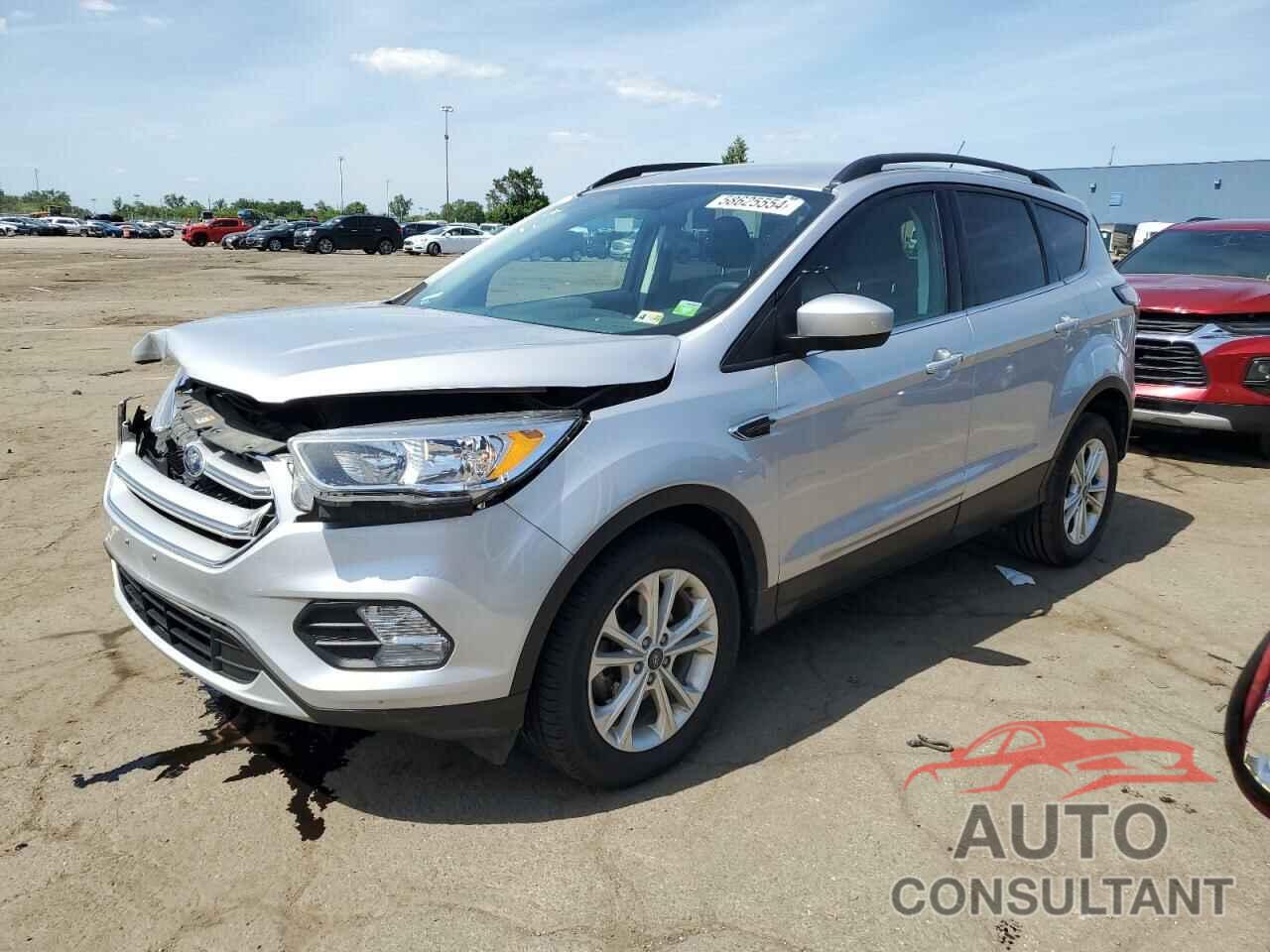 FORD ESCAPE 2018 - 1FMCU0GD8JUA90563