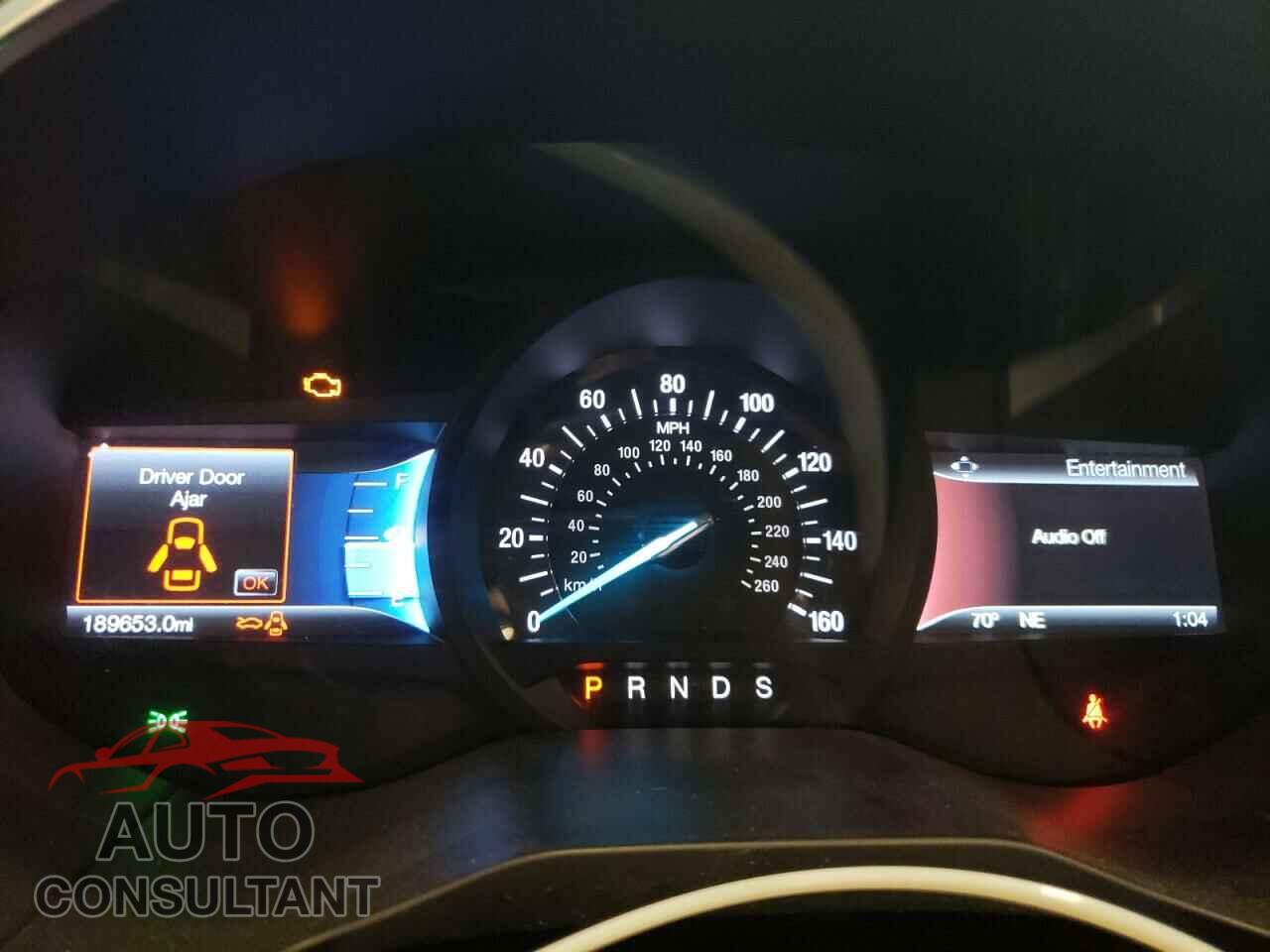 FORD EDGE 2015 - 2FMTK4K8XFBB67227