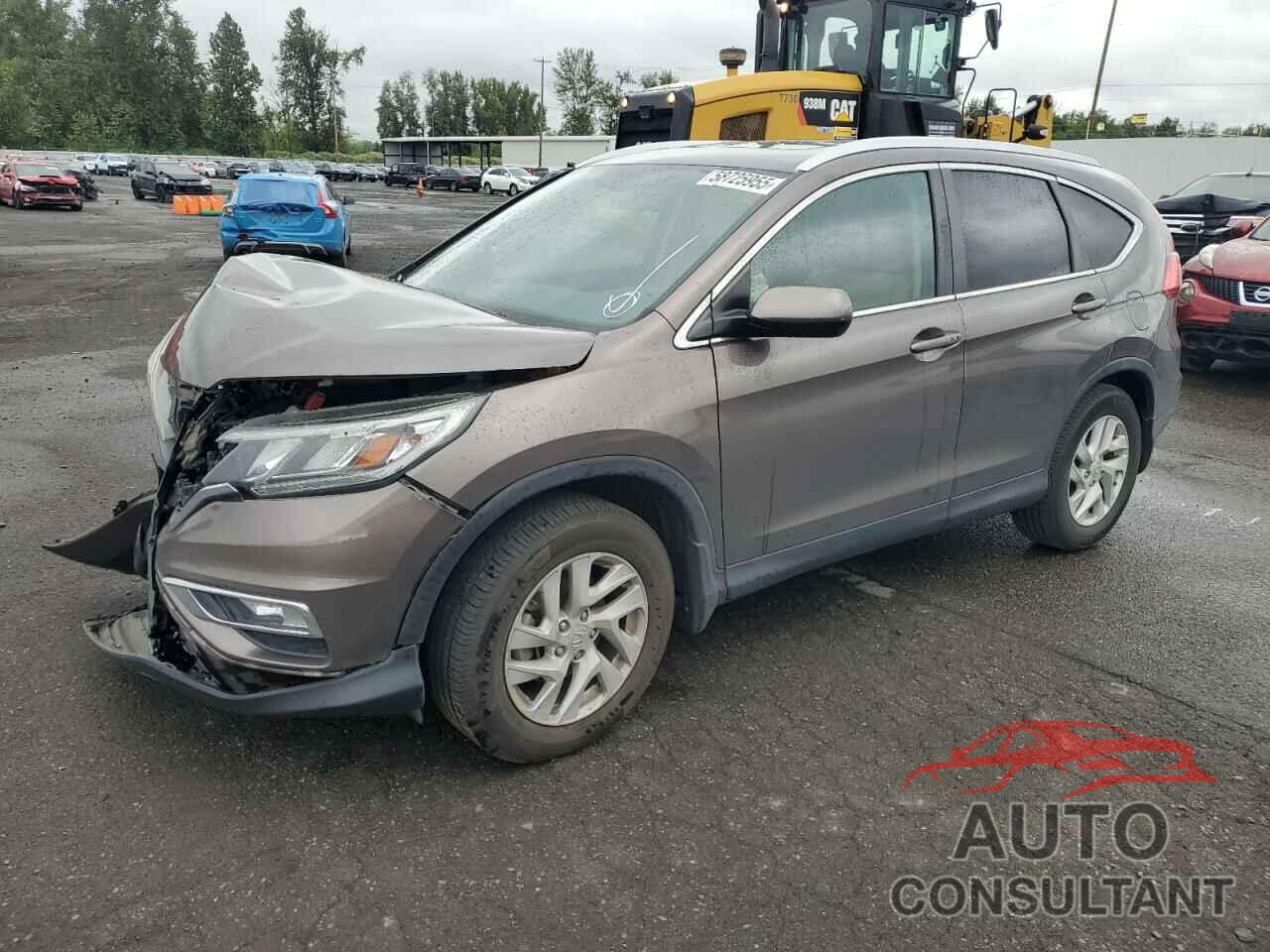 HONDA CRV 2015 - 2HKRM3H79FH528114