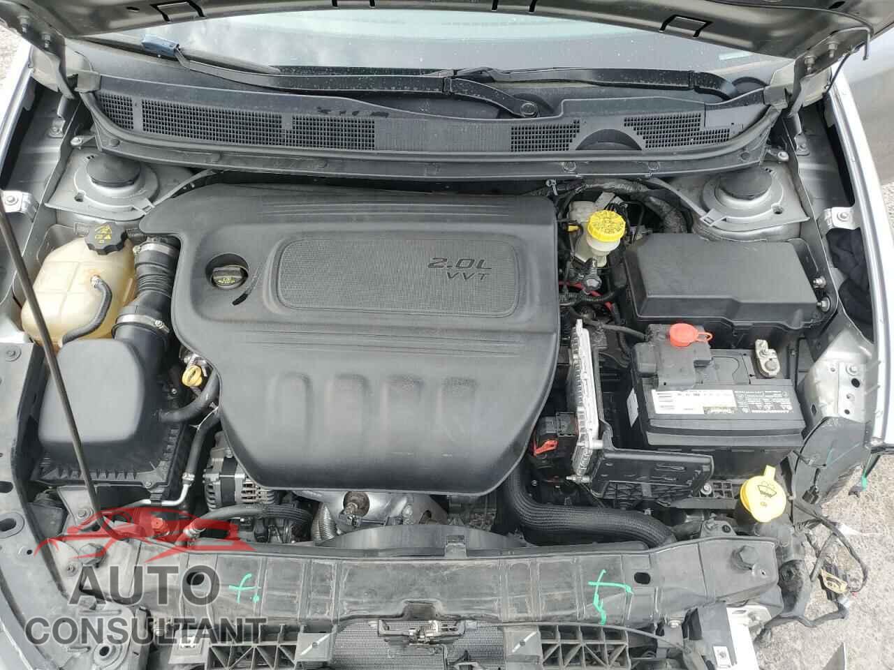 DODGE DART 2016 - 1C3CDFFA9GD821982