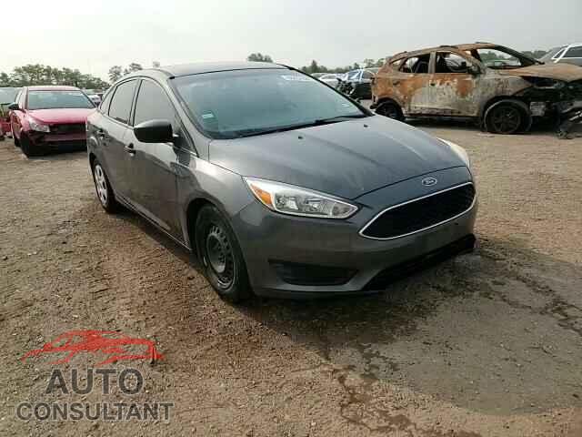 FORD FOCUS 2015 - 1FADP3E25FL364744