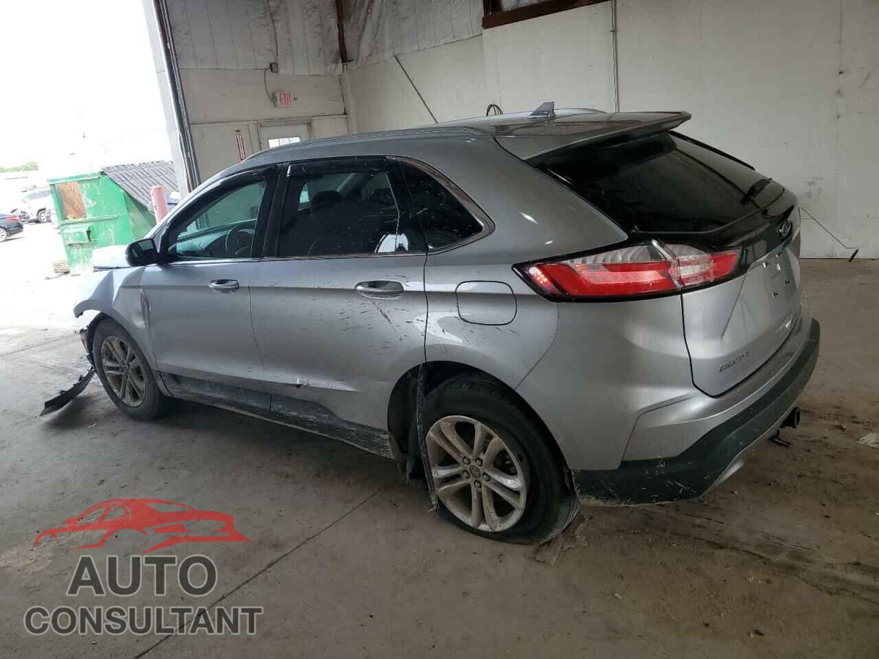 FORD EDGE 2020 - 2FMPK4J98LBA47904