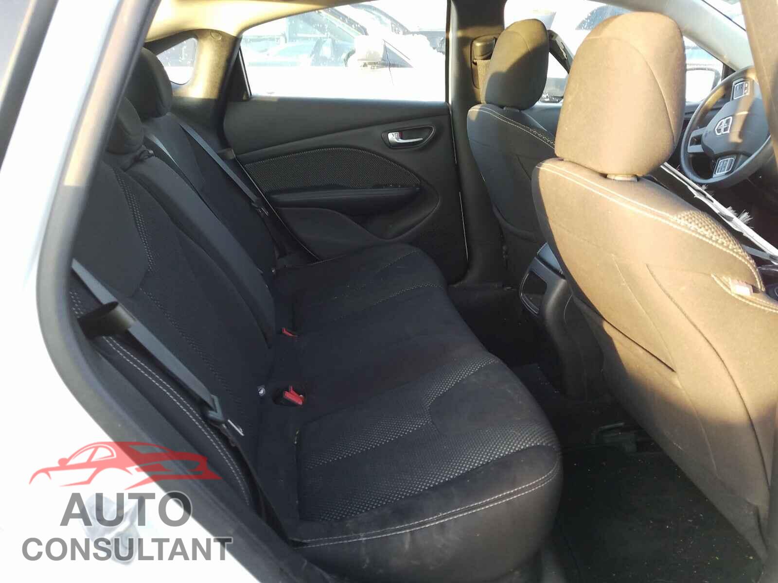 DODGE DART 2016 - 1C3CDFBB2GD667789