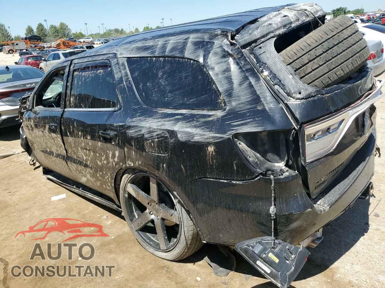 DODGE DURANGO 2016 - 1C4SDJCT0GC459935