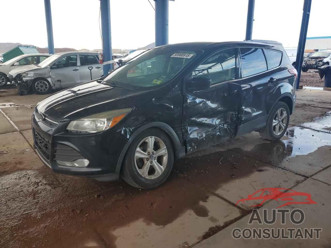 FORD ESCAPE 2016 - 1FMCU0G77GUC47941