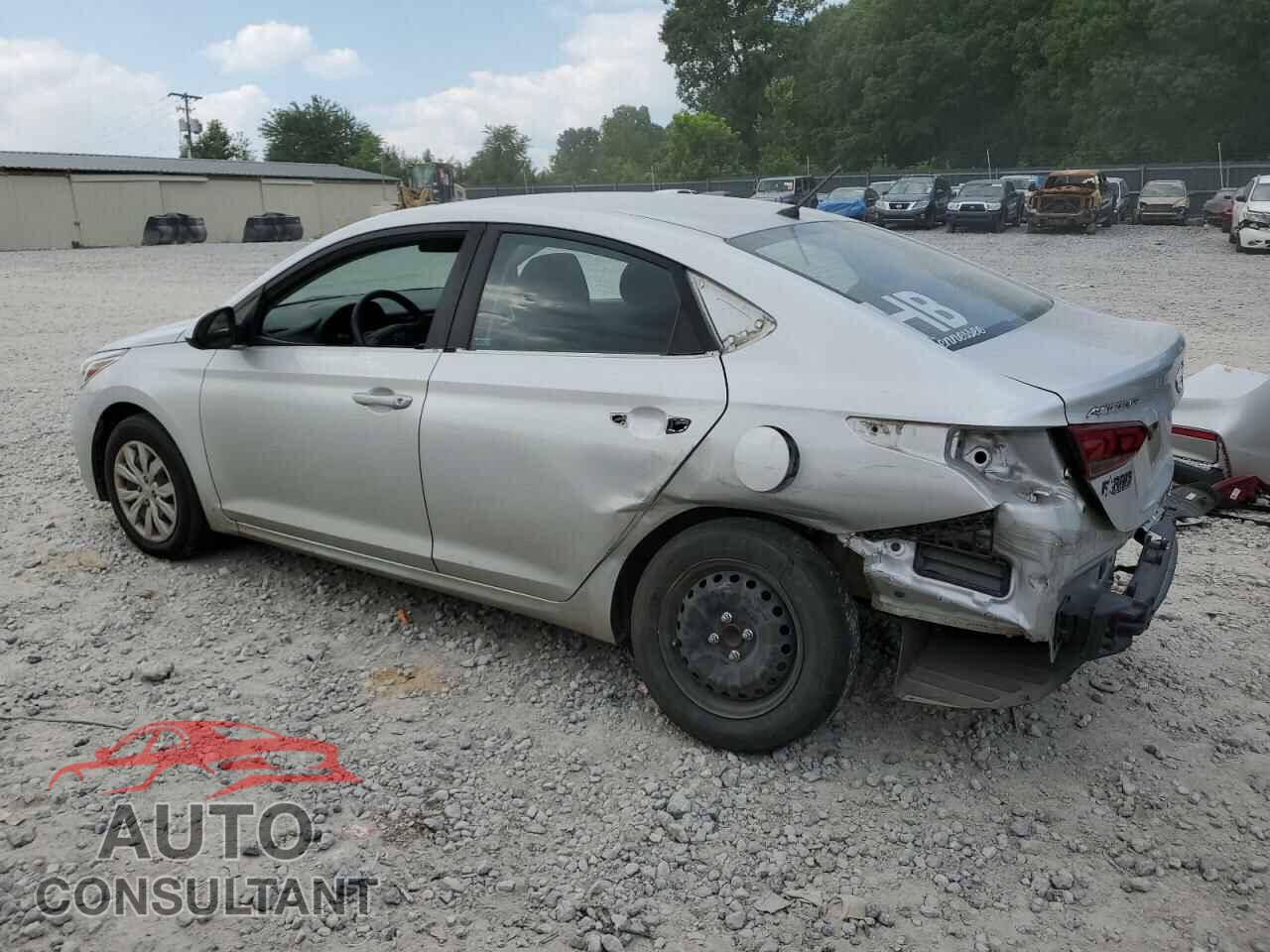 HYUNDAI ACCENT 2020 - 3KPC24A67LE113733