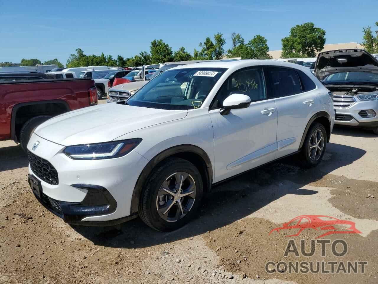 HONDA HR-V 2024 - 3CZRZ2H76RM726041