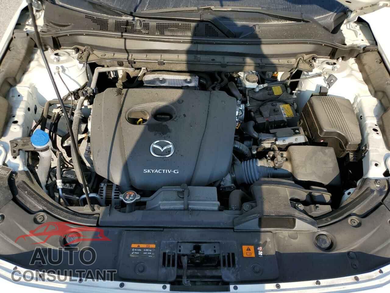 MAZDA CX-5 2021 - JM3KFBDM0M0482563
