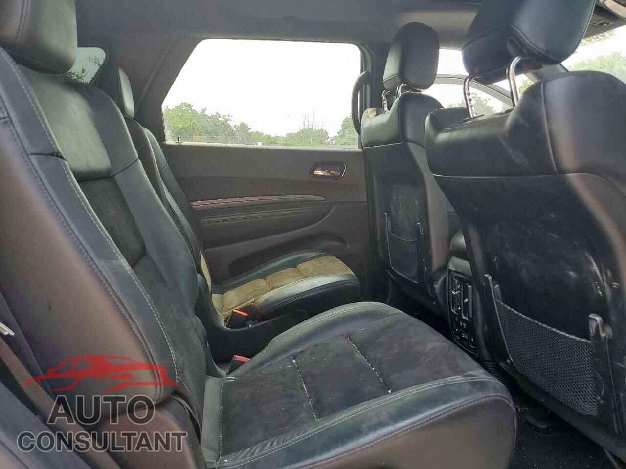 DODGE DURANGO 2021 - 1C4RDHDG2MC572998