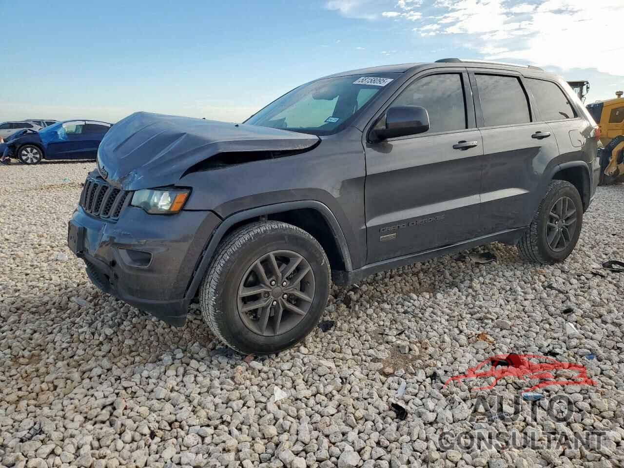 JEEP GRAND CHER 2016 - 1C4RJEAG4GC369336
