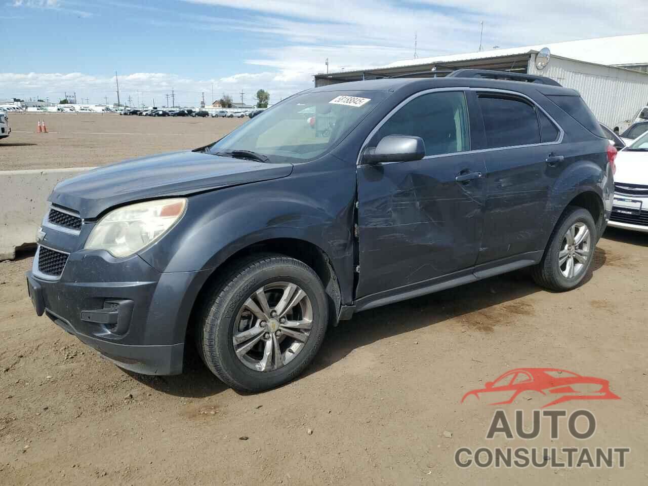CHEVROLET EQUINOX 2011 - 2CNFLEEC4B6228672