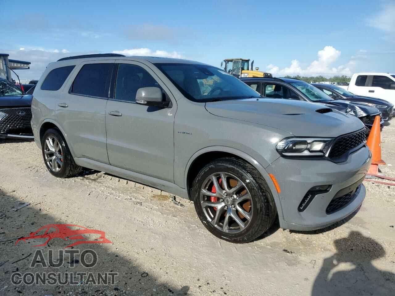 DODGE DURANGO 2022 - 1C4SDJCT1NC220665