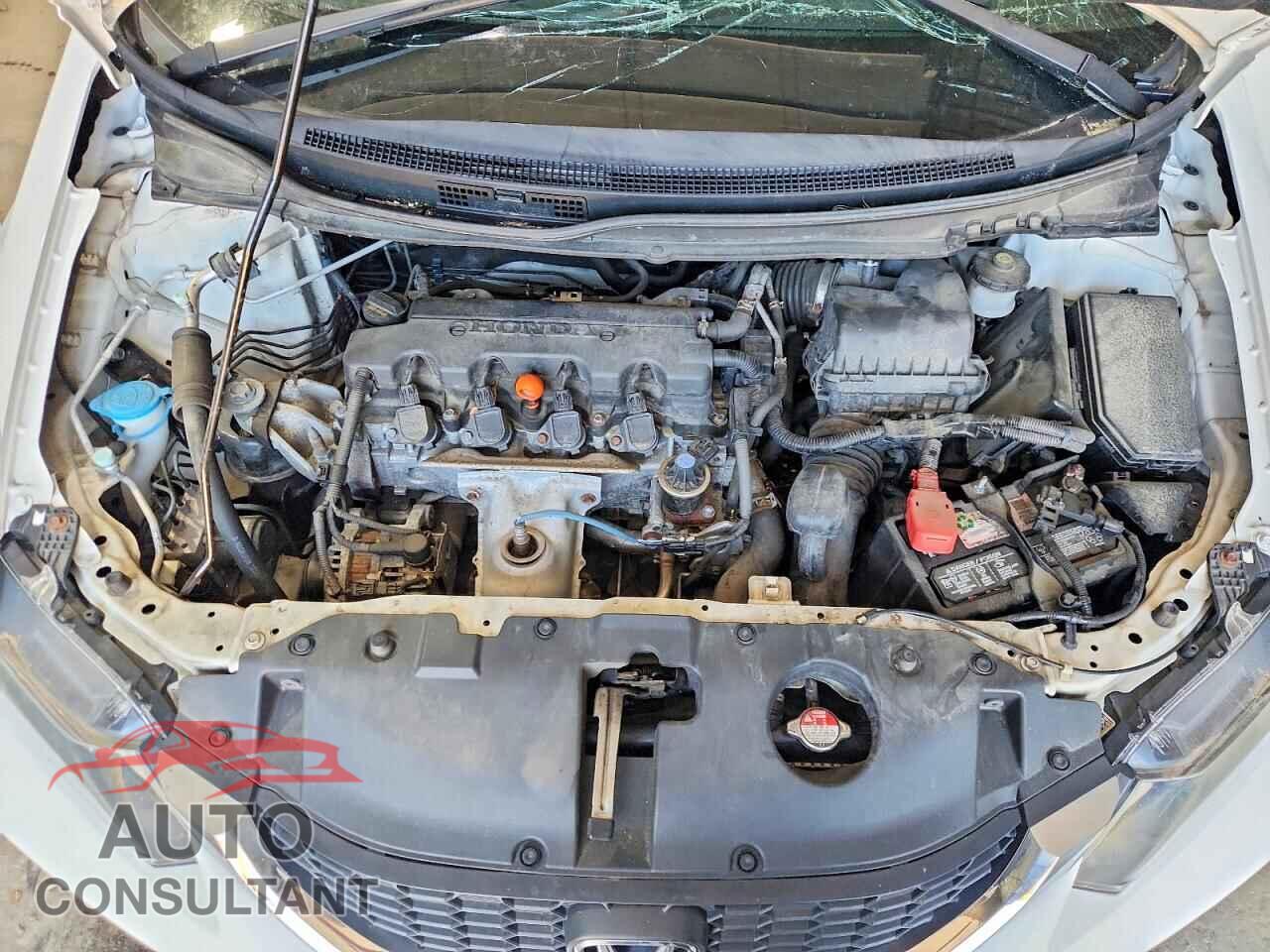 HONDA CIVIC 2015 - 19XFB2F55FE233729