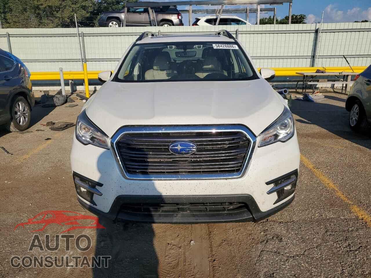SUBARU ASCENT 2019 - 4S4WMAPD3K3433385