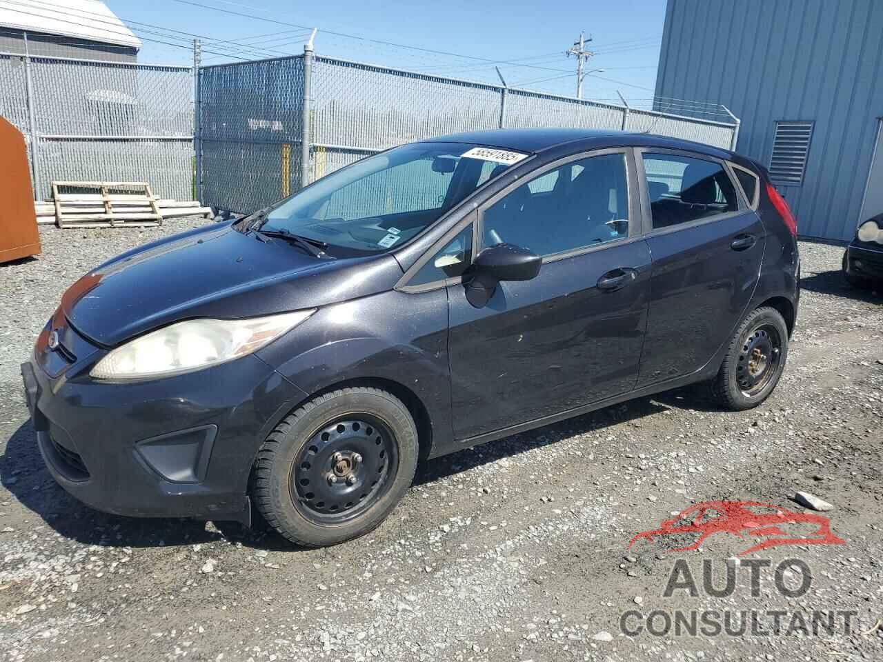 FORD FIESTA 2013 - 3FADP4EJ5DM112789