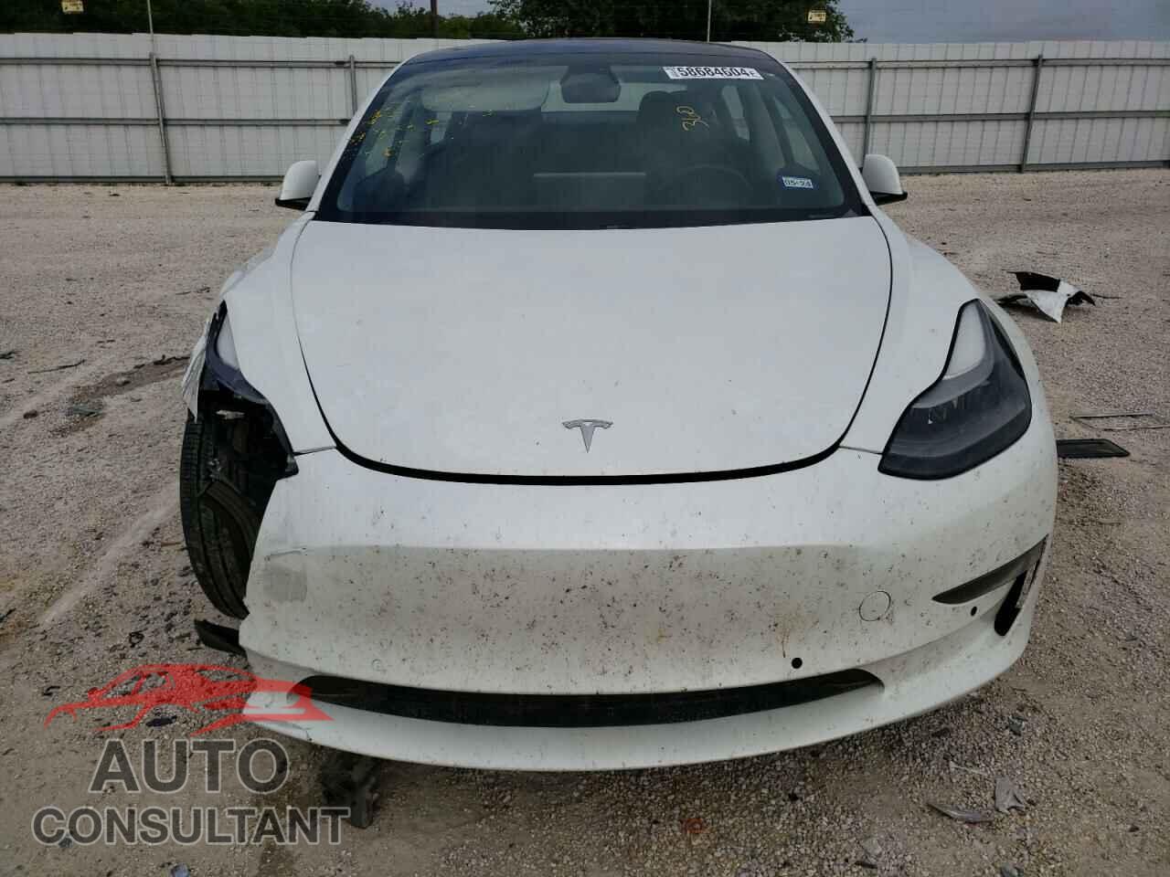 TESLA MODEL 3 2021 - 5YJ3E1EA3MF908004