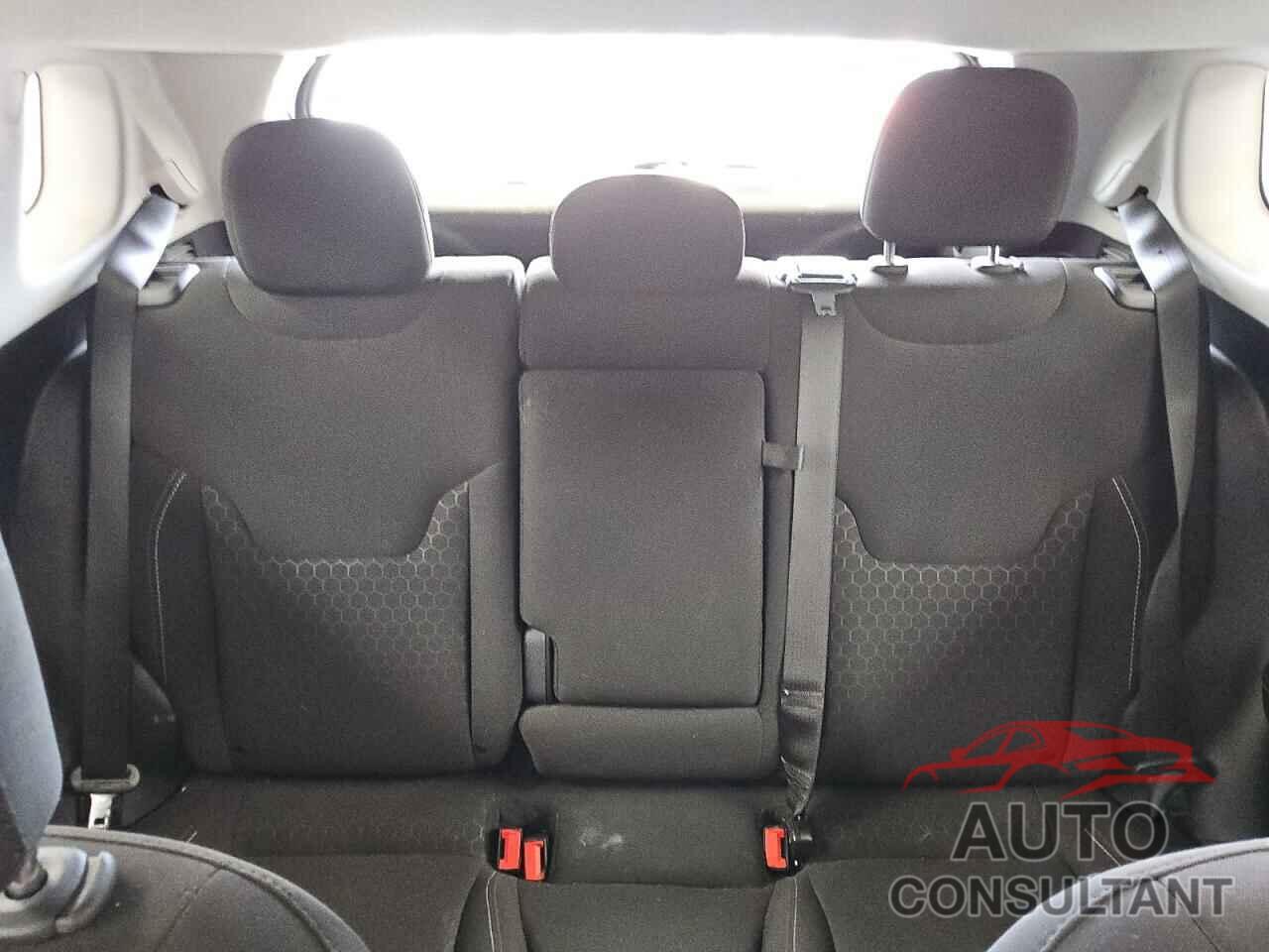 JEEP COMPASS 2021 - 3C4NJDAB0MT511954