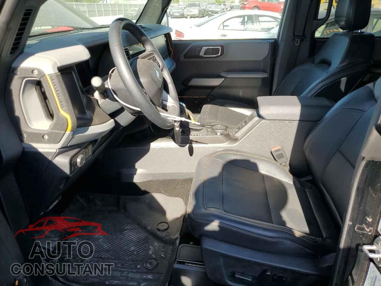 FORD BRONCO 2023 - 1FMEE5DH5PLB39145
