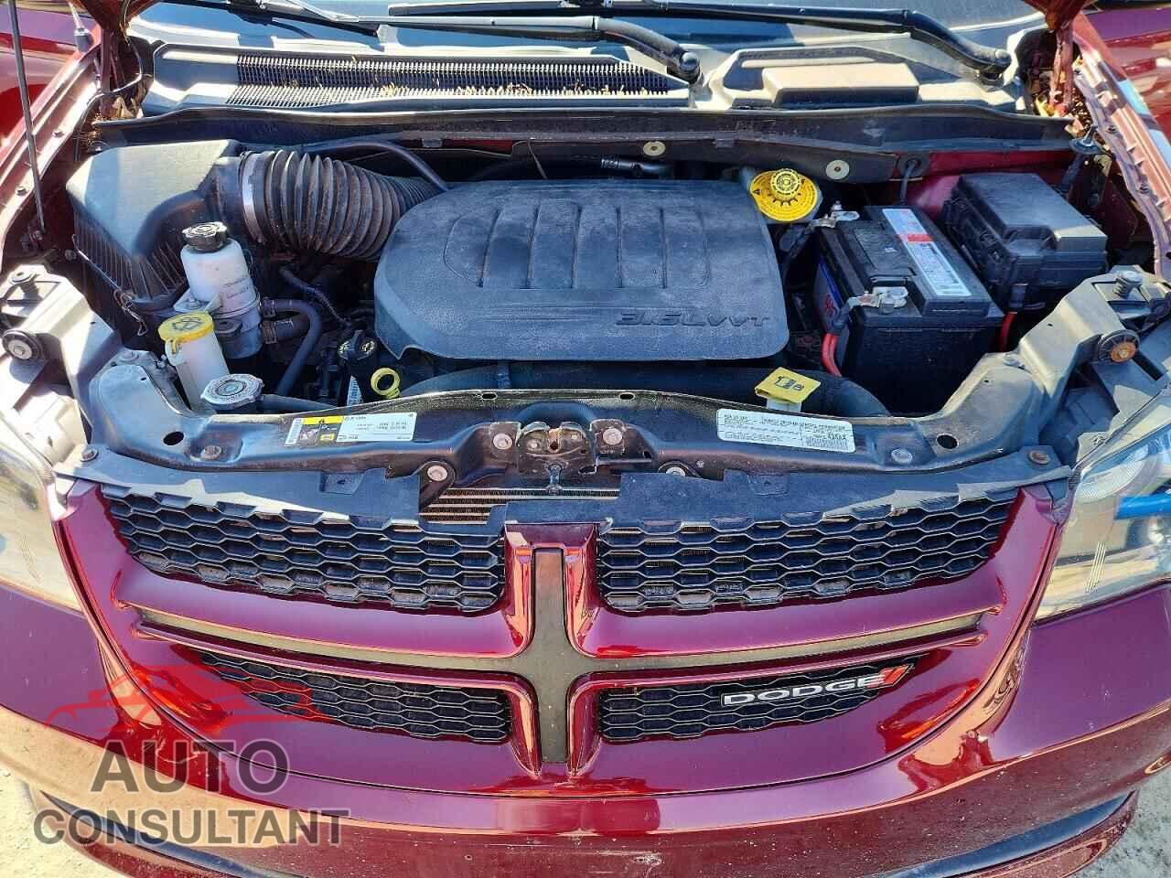 DODGE CARAVAN 2019 - 2C4RDGEG0KR759976