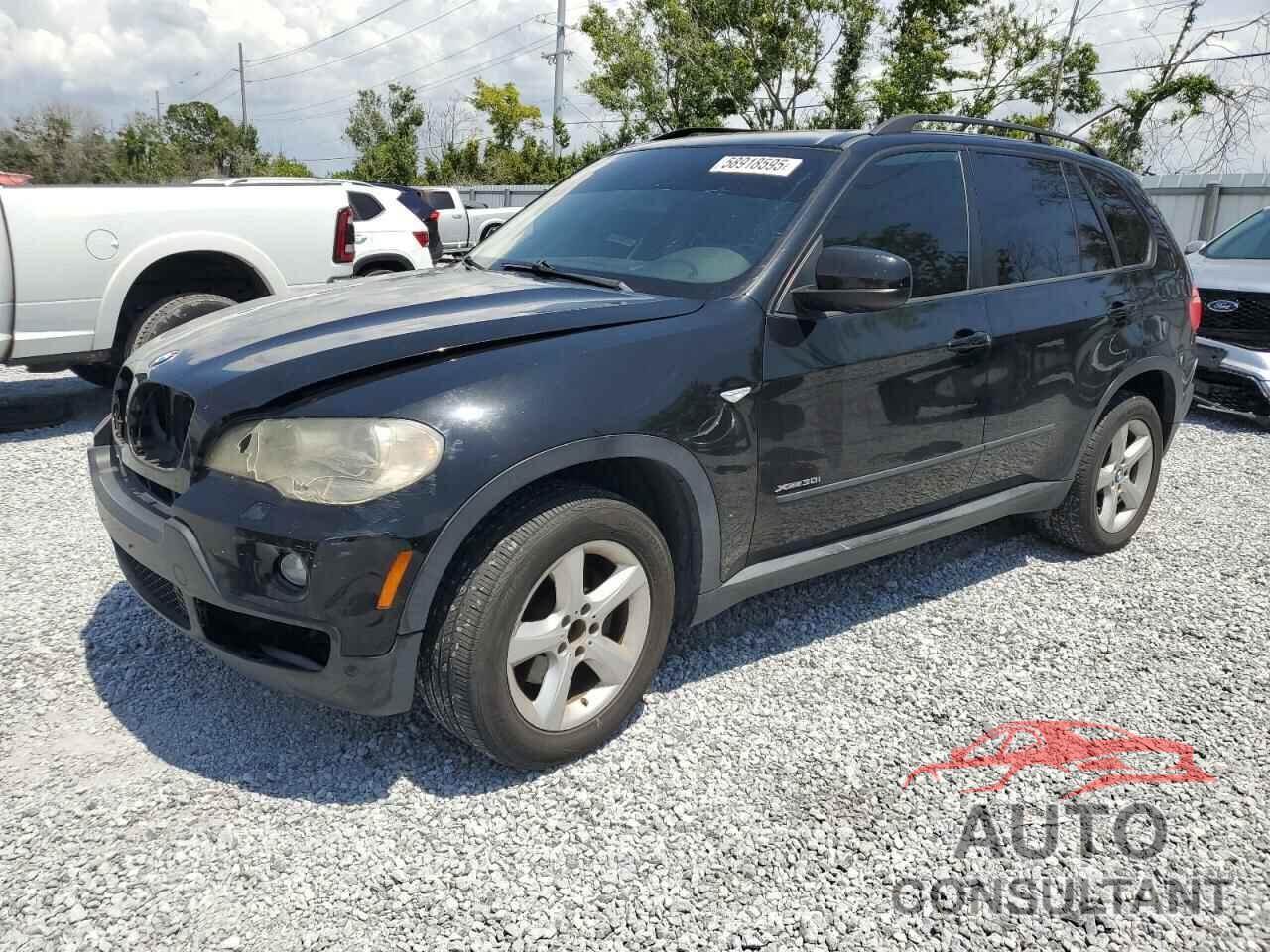 BMW X5 2010 - 5UXFE4C54AL278392