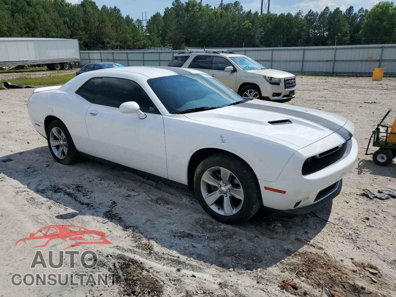 DODGE CHALLENGER 2019 - 2C3CDZAG1KH751919