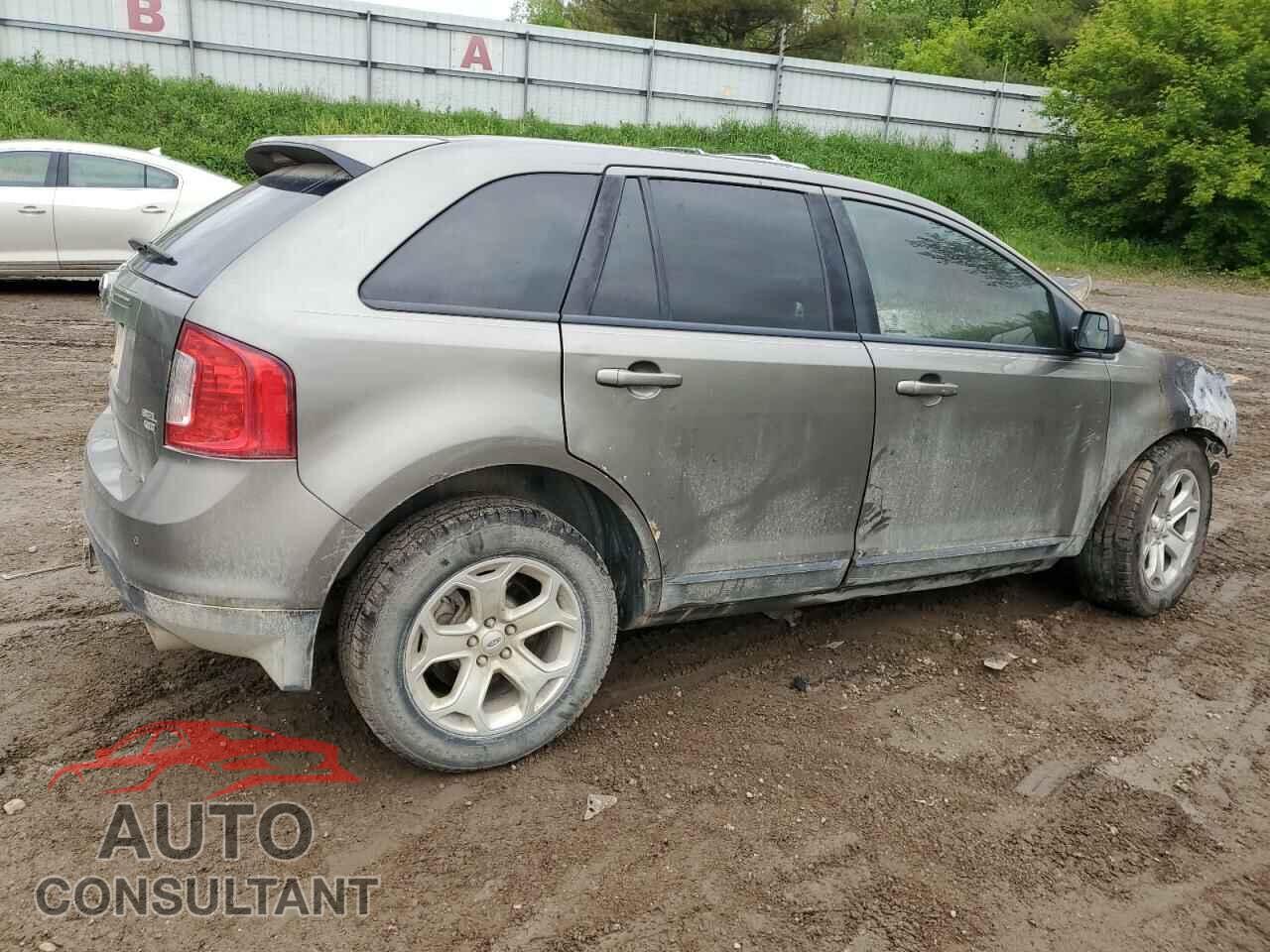 FORD EDGE 2014 - 2FMDK4JC1EBB24033