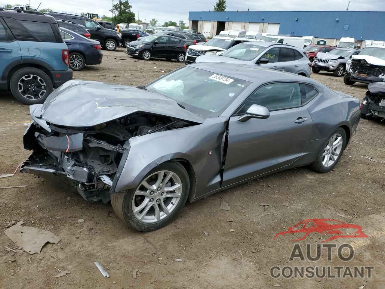 CHEVROLET CAMARO 2022 - 1G1FB1RX0N0110377