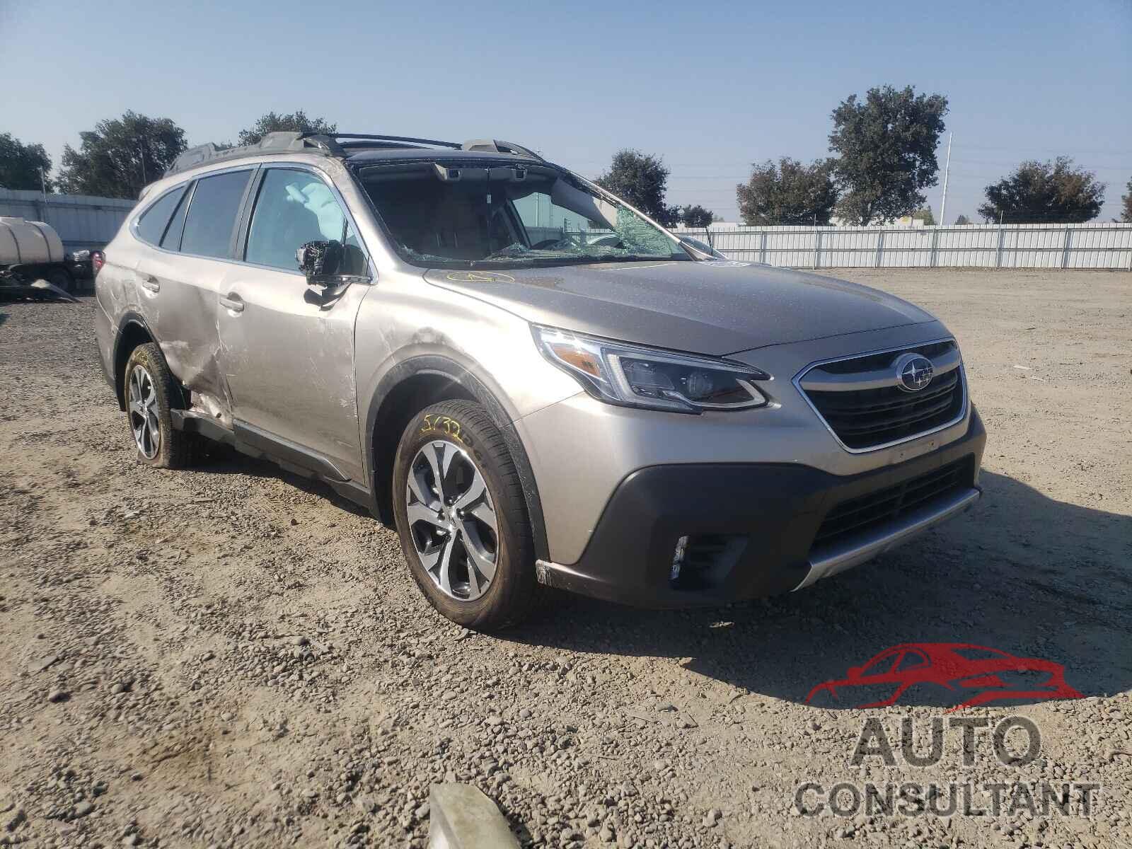 SUBARU OUTBACK 2020 - 4S4BTANC5L3107438