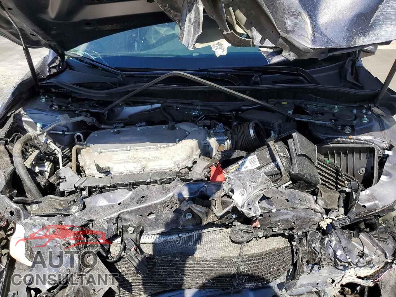 HONDA ACCORD 2016 - 1HGCR3F87GA002271