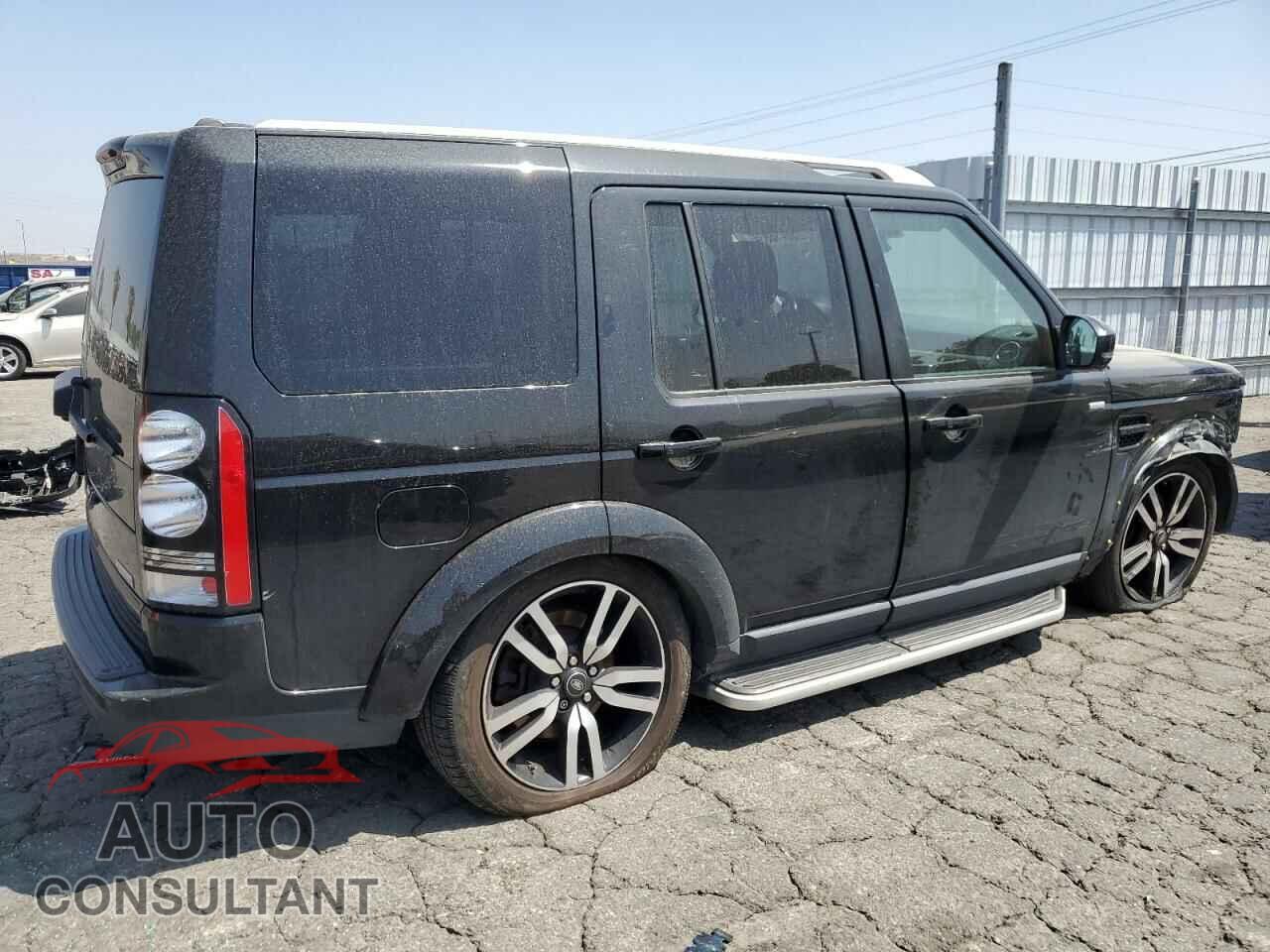 LAND ROVER LR4 2016 - SALAK2V67GA813131