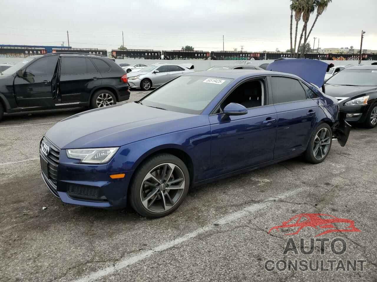 AUDI A4 2019 - WAUGMAF42KN017369