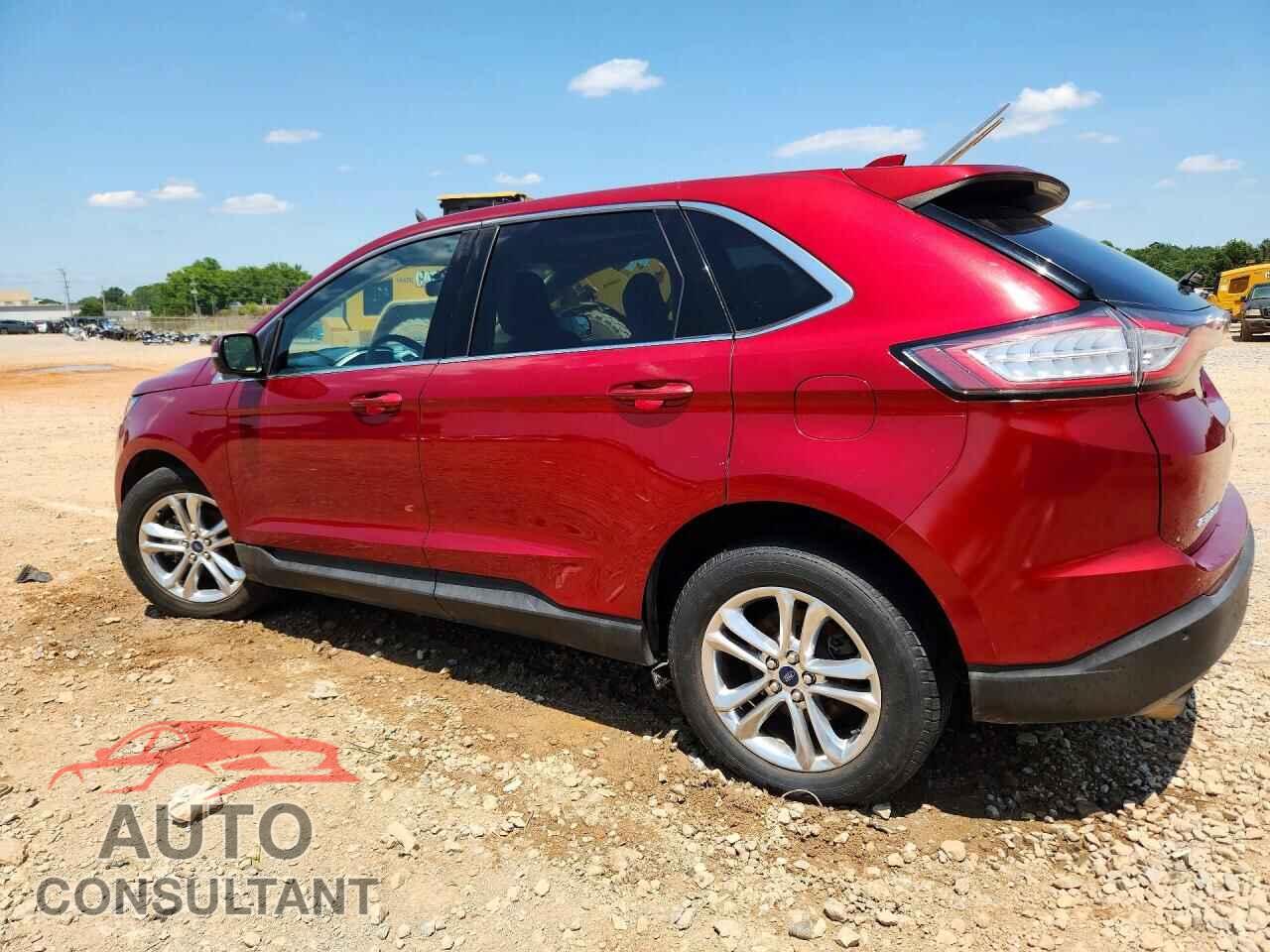 FORD EDGE 2015 - 2FMTK3J91FBB19331