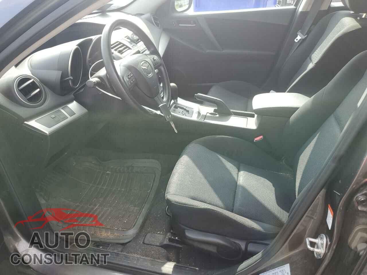 MAZDA 3 2010 - JM1BL1SF7A1340183