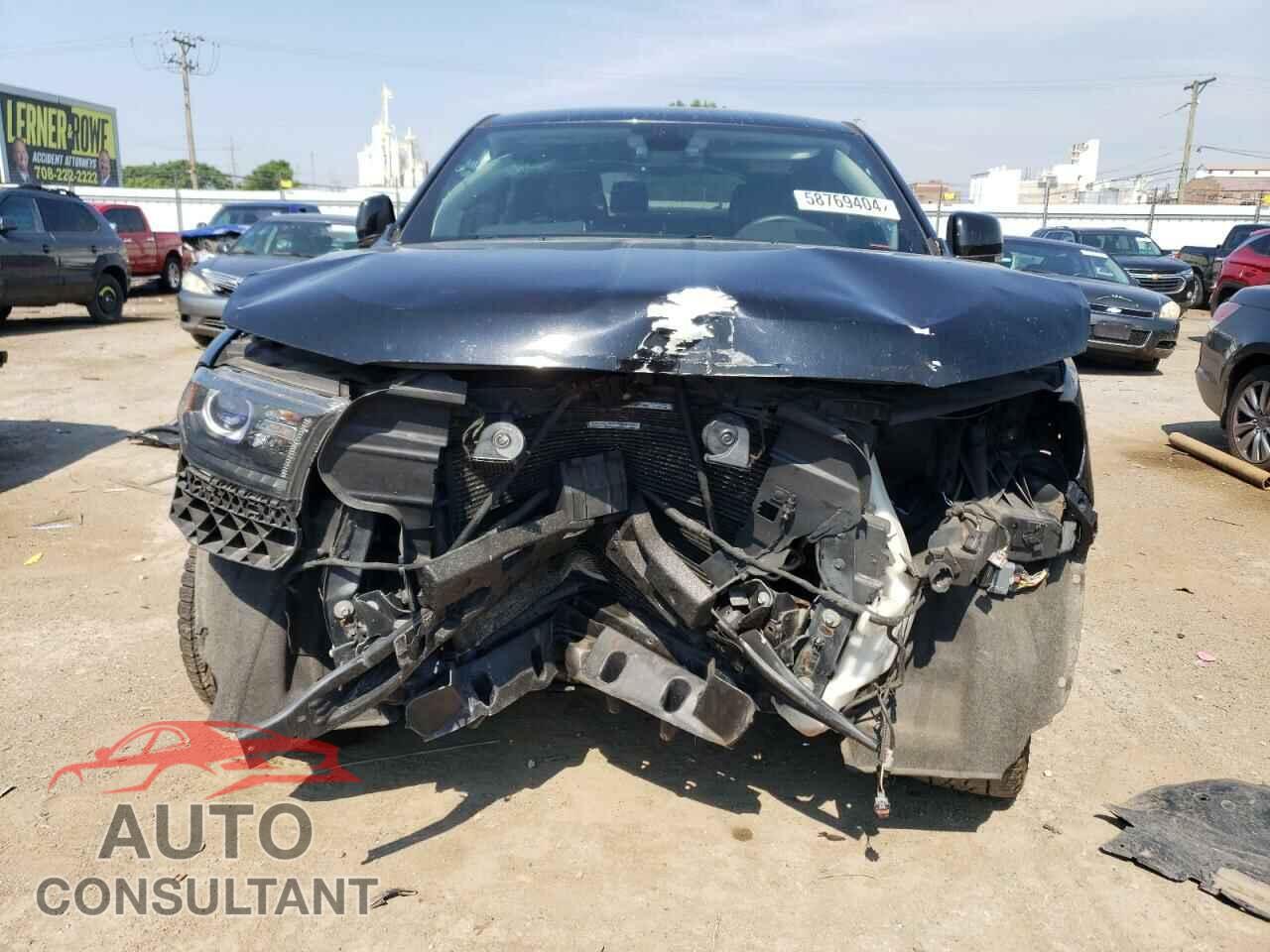 DODGE DURANGO 2018 - 1C4RDJDG7JC201547