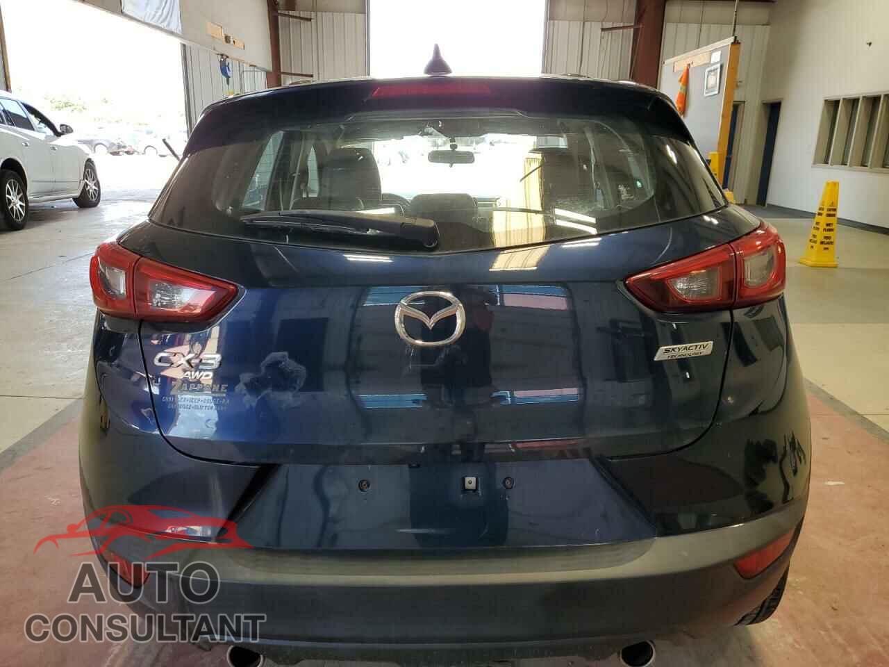 MAZDA CX-3 2017 - JM1DKFC74H0158683