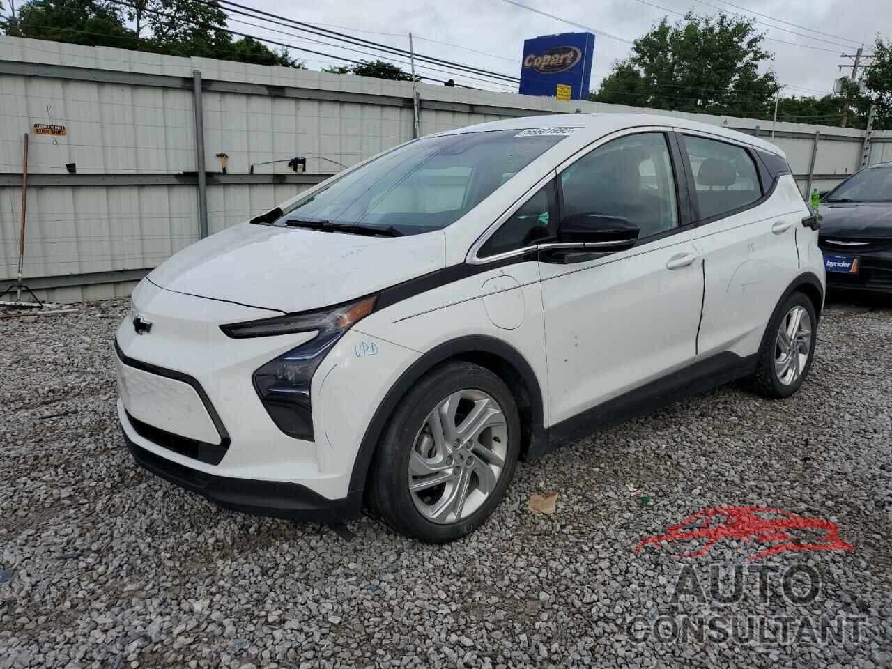 CHEVROLET BOLT 2023 - 1G1FW6S04P4118380