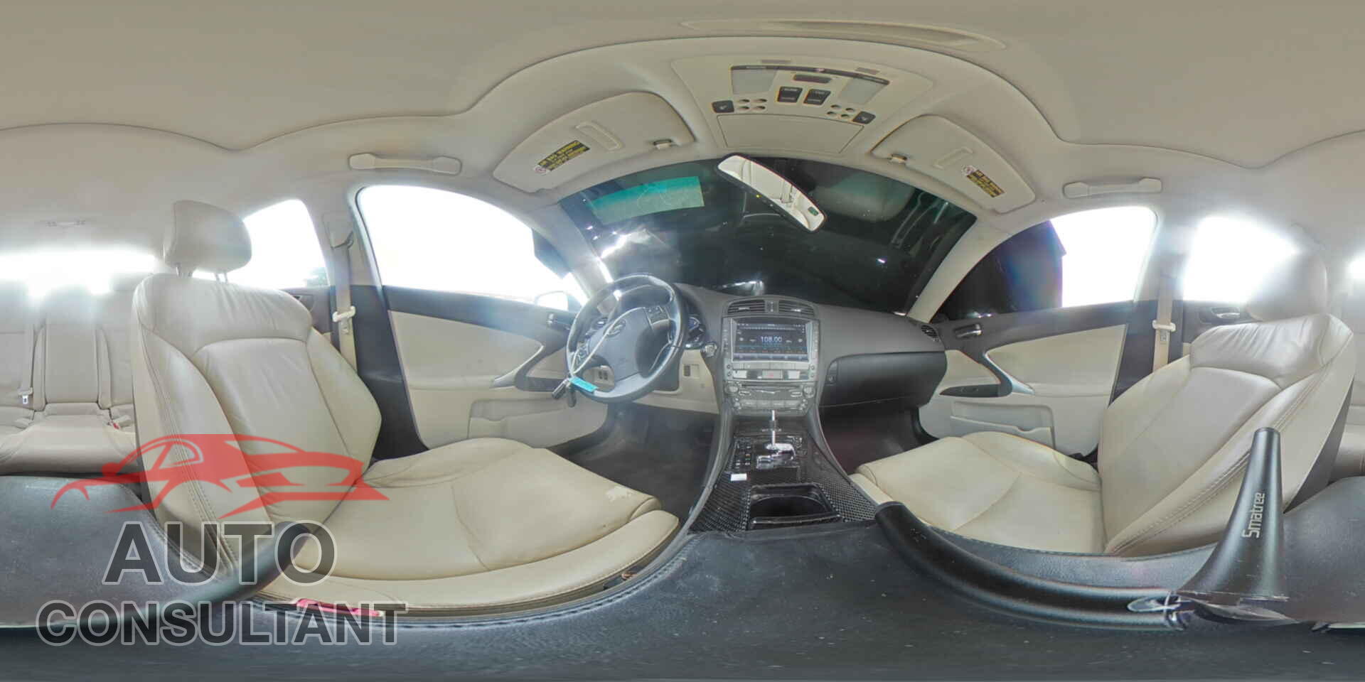 LEXUS IS 2013 - JTHBF5C24D5192600