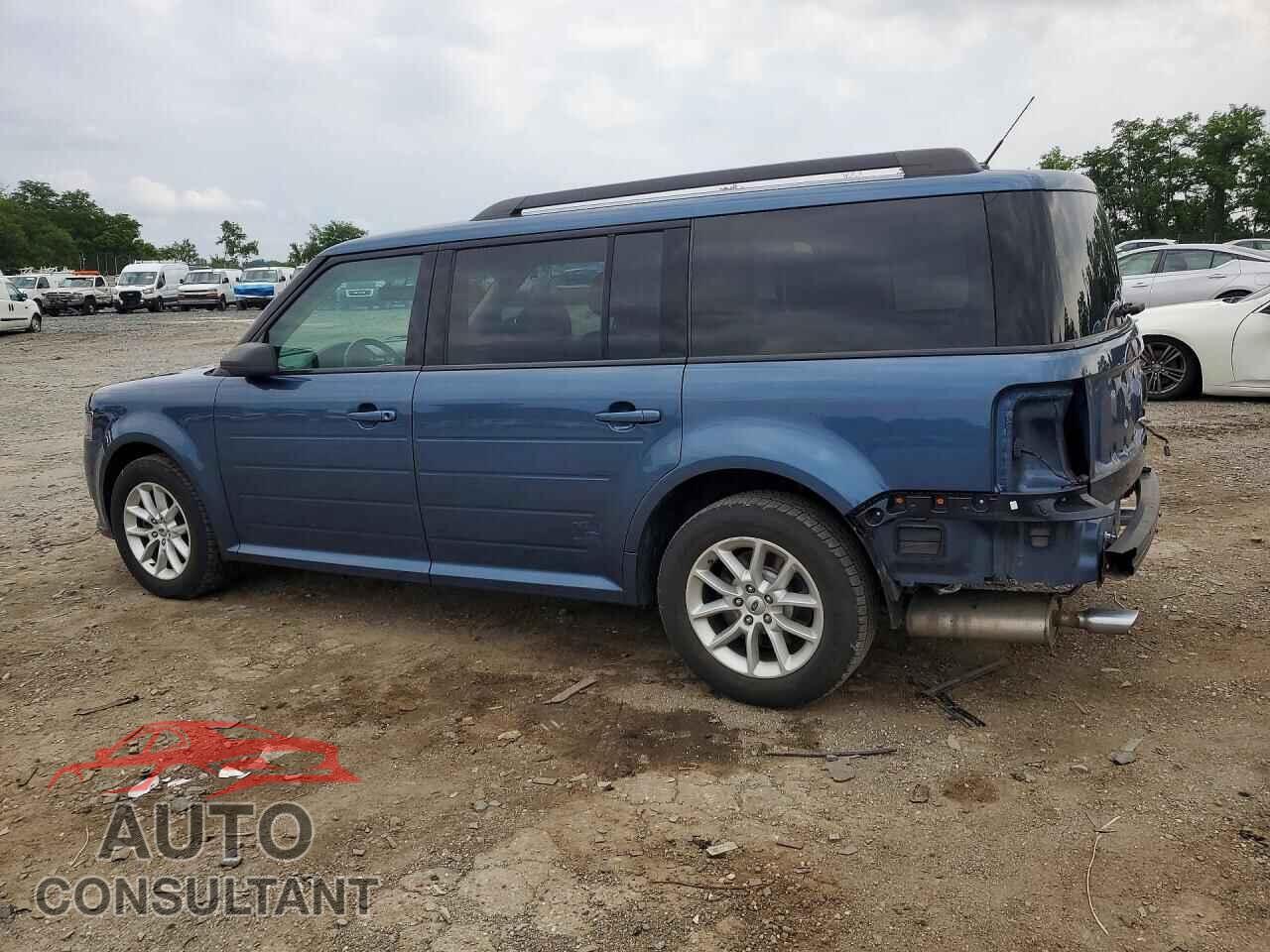 FORD FLEX 2018 - 2FMGK5B85JBA17574