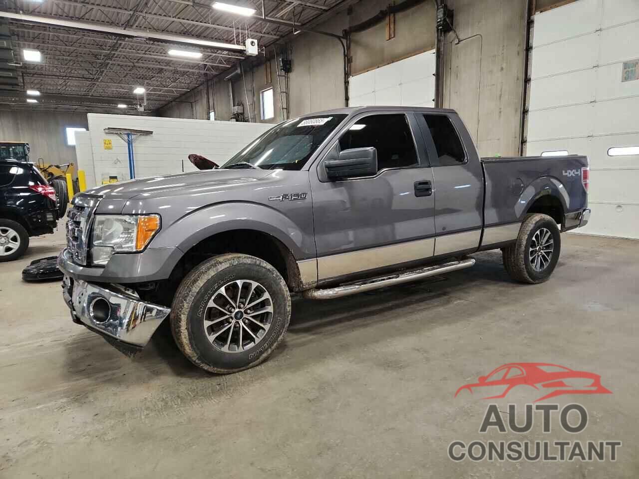 FORD F-150 2012 - 1FTFX1EF2CKD38601