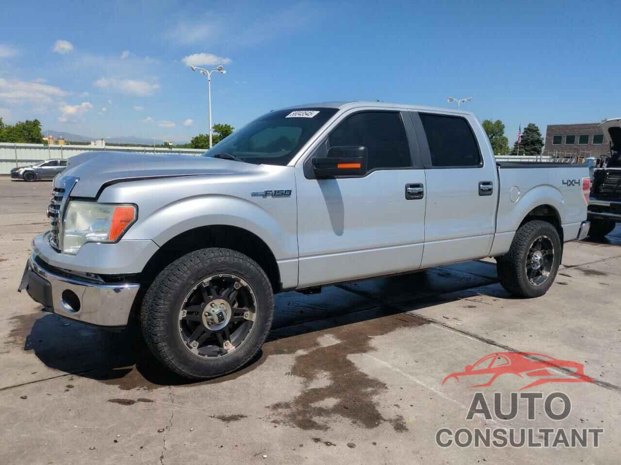 FORD F-150 2010 - 1FTFW1EV0AFC02614