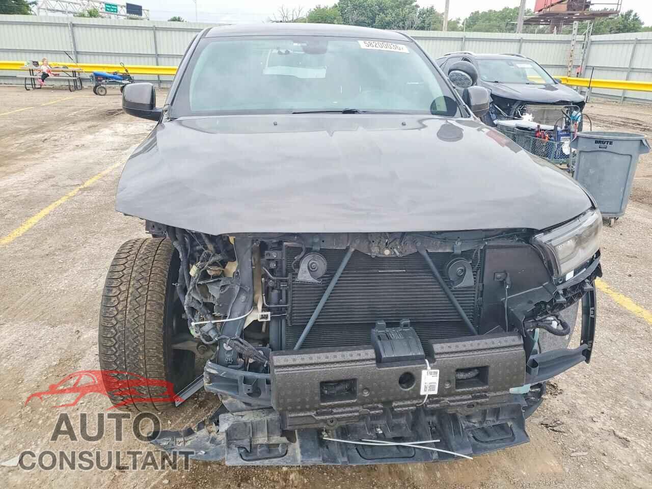 DODGE DURANGO 2021 - 1C4SDJFT2MC697096