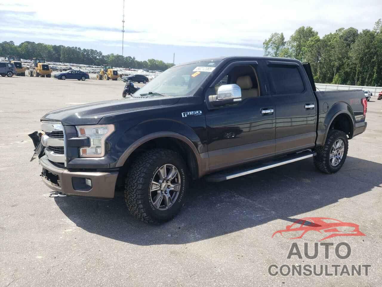 FORD F-150 2015 - 1FTEW1EF2FKE26597