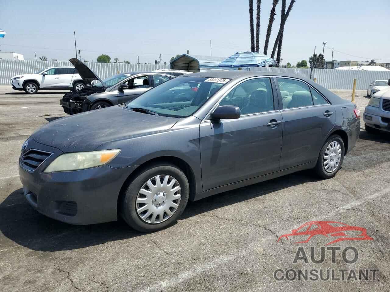 TOYOTA CAMRY 2011 - 4T1BF3EK6BU209317