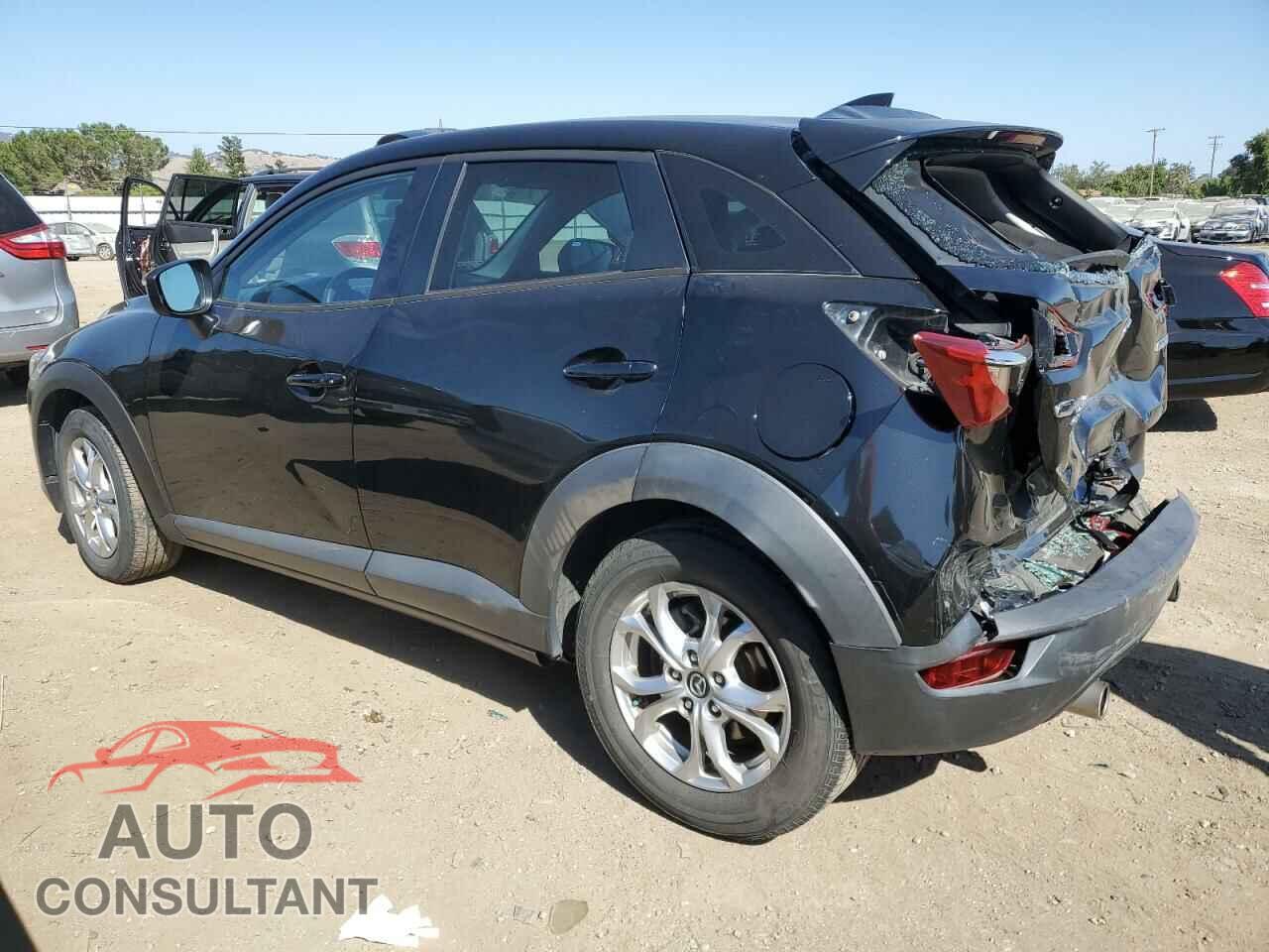 MAZDA CX-3 2016 - JM1DKBC77G0124213