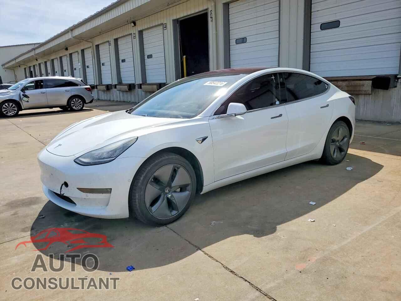 TESLA MODEL 3 2018 - 5YJ3E1EA5JF035206