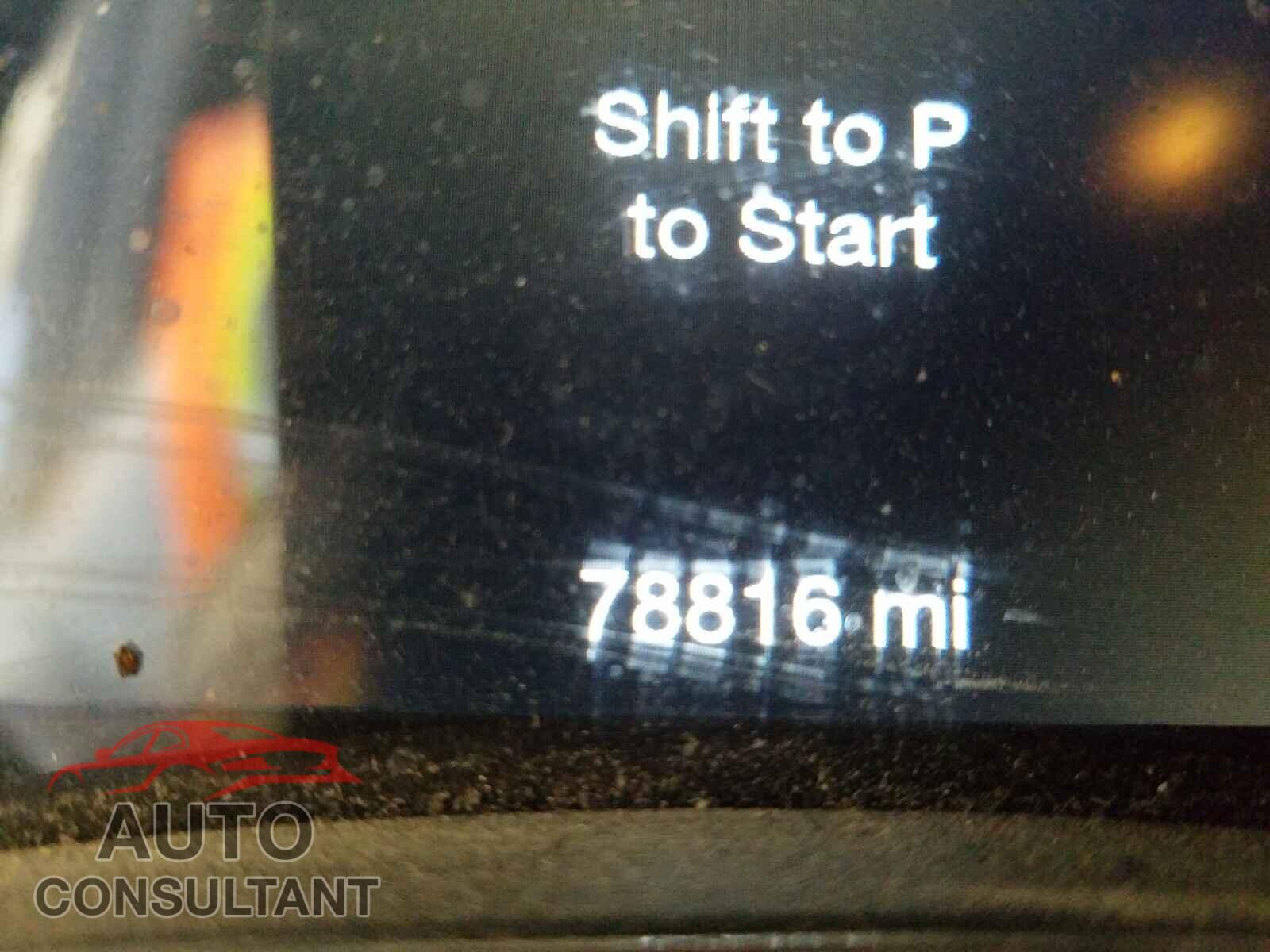 DODGE DURANGO 2019 - 1C4RDHDG1KC826925