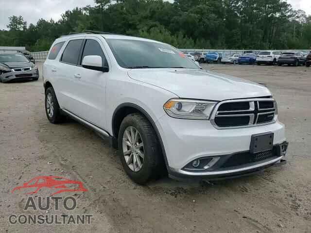 DODGE DURANGO 2017 - 1C4RDHAG0HC774751